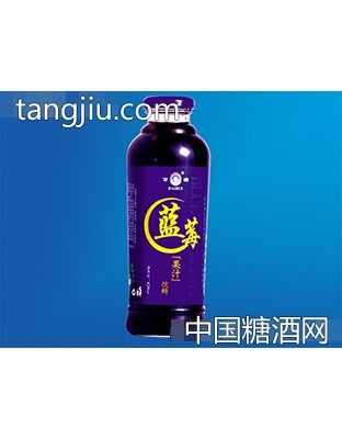 藍莓果汁飲料招商 長春百瑞葡萄酒廠 糖酒網tangjiu.com