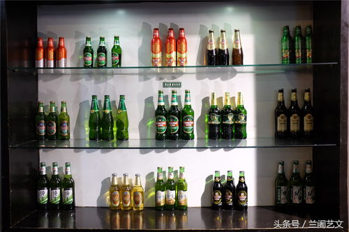 青島啤酒博物館 百年釀造文化的傳承與藍(lán)莓酒的現(xiàn)代創(chuàng)新